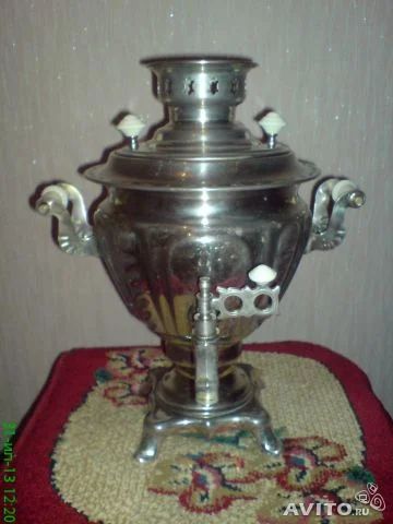 Лот: 5395484. Фото: 1. Самовар электрический. СССР. Тула... Другое (коллекционирование, моделизм)