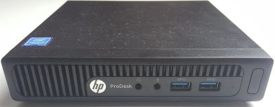 Лот: 12106736. Фото: 1. HP ProDesk 400 G2 неттоп мини... Компьютеры в сборе