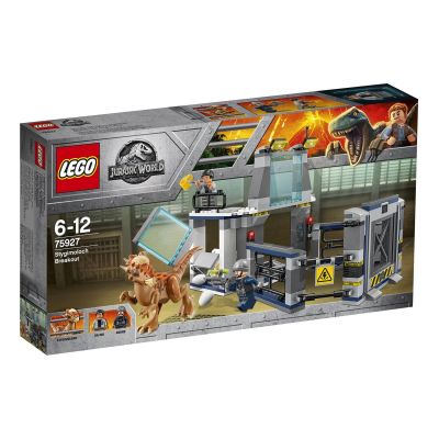 Лот: 14809077. Фото: 1. Конструктор LEGO Jurassic World... Конструкторы