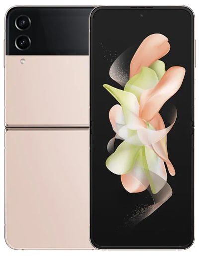 Лот: 19417688. Фото: 1. Смартфон Samsung Galaxy Z Flip4... Смартфоны