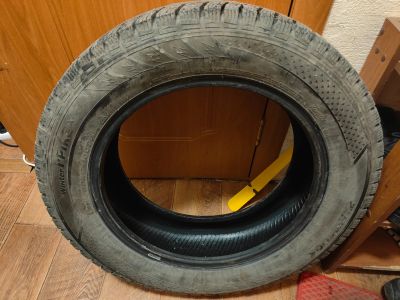Лот: 25272333. Фото: 1. Покрышка (шина) шипованная Hankook... Шины