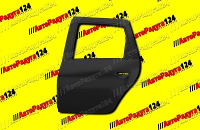 Лот: 20285524. Фото: 1. Дверь Renault Duster (2010-2021... Кузов