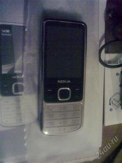 Лот: 1433958. Фото: 1. продам nokia 6700 chrome. полный... Кнопочные мобильные телефоны