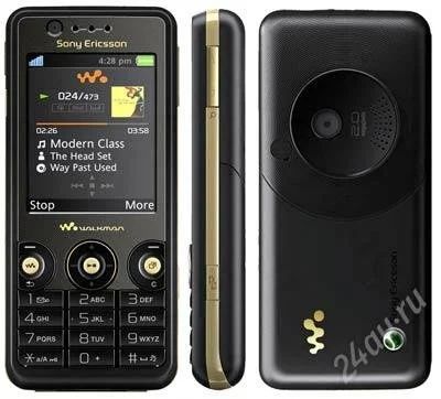Лот: 1626081. Фото: 1. Мобильный телефон Sony Ericsson... Кнопочные мобильные телефоны