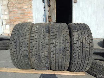 Лот: 14673421. Фото: 1. #320 215/55 R16 Toyo Observe Garit... Шины