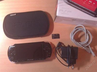 Лот: 2391678. Фото: 1. Sony PlayStation Portable PSP... Игровые приставки, консоли