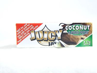 Лот: 10780072. Фото: 1. Juicy Jay's 1/4 Coconut бумажки... Аксессуары и запчасти для кальянов