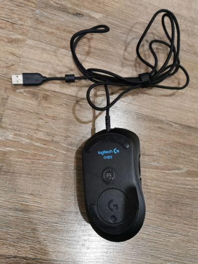 Лот: 18688419. Фото: 1. Игровая мышь Logitech G403. Клавиатуры и мыши