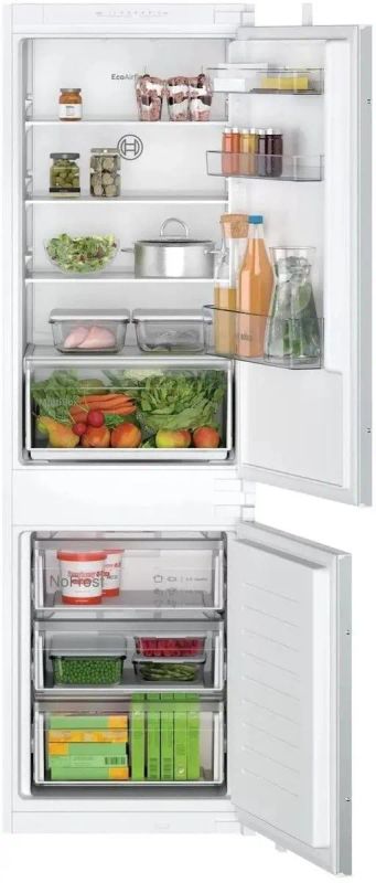 Лот: 21974897. Фото: 1. Встраиваемый холодильник Bosch... Холодильники, морозильные камеры