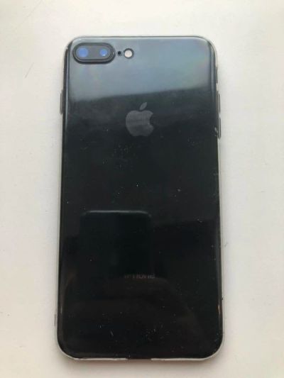 Лот: 10830519. Фото: 1. iPhone 8 Plus 64 Gb Space Grey... Смартфоны