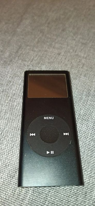 Лот: 18588354. Фото: 1. Плеер Apple iPod 8GB a1199. Плееры