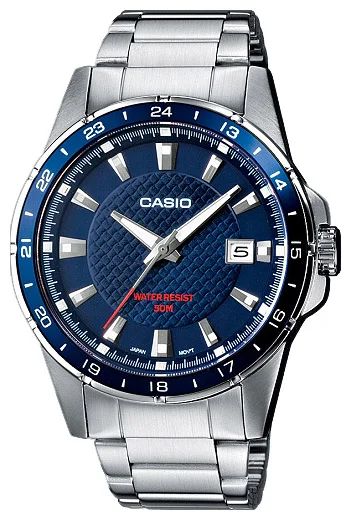 Лот: 4827130. Фото: 1. Часы Casio MTP1290D-2A. Оригинал... Оригинальные наручные часы