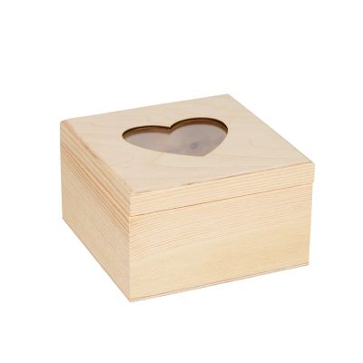 Лот: 25012356. Фото: 1. Шкатулка с сердцем "Mr. Carving... Материалы для ручной работы