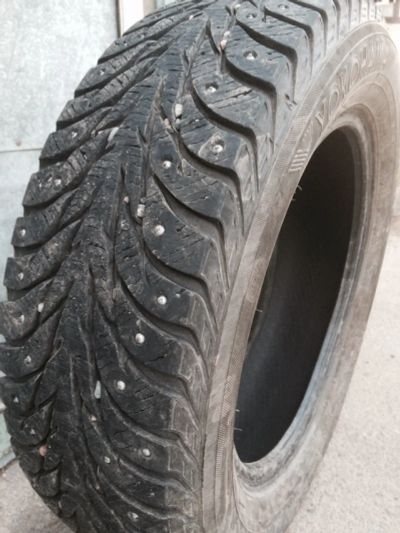Лот: 5621987. Фото: 1. Шины Yokohama Ice Guard 185/65... Шины