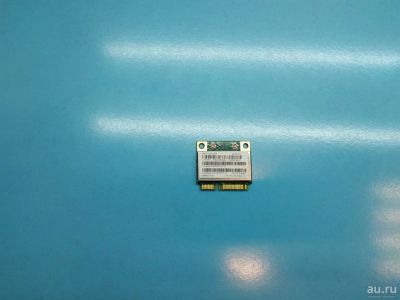 Лот: 18340564. Фото: 1. Б/У Wi-Fi модуль, адаптер BroadCom... WiFi, Bluetooth адаптеры