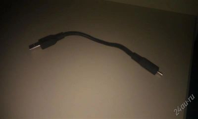 Лот: 1700673. Фото: 1. Кабель micro-USB>USB от Sony Ericsson... Дата-кабели, переходники