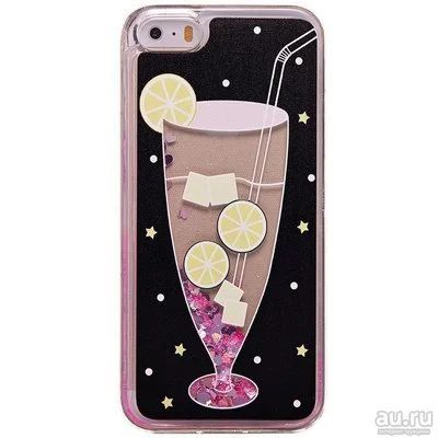 Лот: 12850530. Фото: 1. Чехол iPhone 5/ 5S/ 5SE Силикон... Чехлы, бамперы