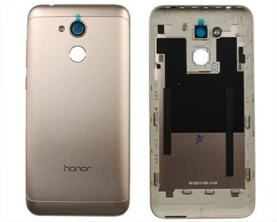 Лот: 14664186. Фото: 1. Задняя крышка Honor 6C Золото... Корпуса, клавиатуры, кнопки