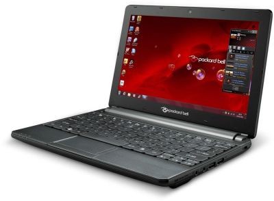 Лот: 6445880. Фото: 1. Продам нетбук packard bell Dots-c-261G32nkk... Ноутбуки