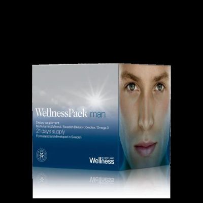 Лот: 3411152. Фото: 1. Витамины WellnessPack MEN. Другое (красота и здоровье)