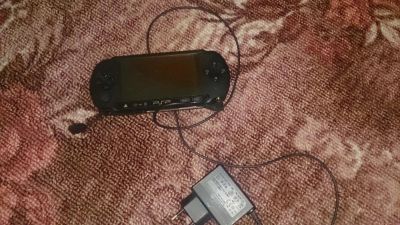 Лот: 4910038. Фото: 1. PSP E1008. Игровые приставки, консоли