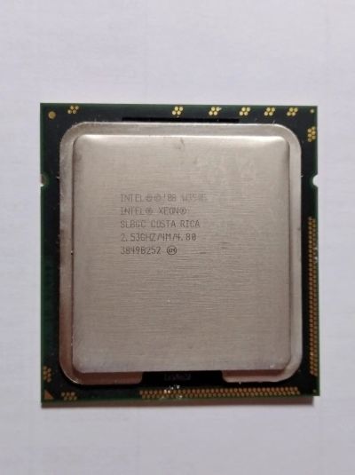 Лот: 21785604. Фото: 1. Процессор Intel Xeon W3505 (socket... Процессоры