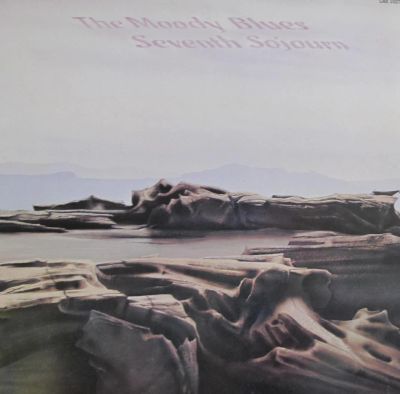 Лот: 7012703. Фото: 1. The Moody Blues"Seventh Sojourn... Аудиозаписи
