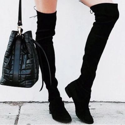 Лот: 6738466. Фото: 1. Сапоги Stuart Weitzman Новые... Сапоги