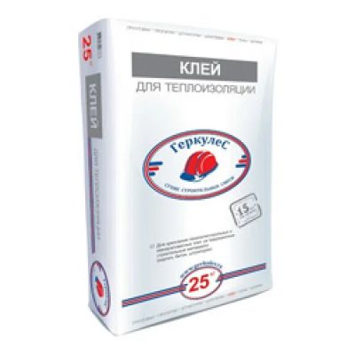 Лот: 6999716. Фото: 1. Клей для теплоизоляции внутр... Смеси, шпатлевки, цемент