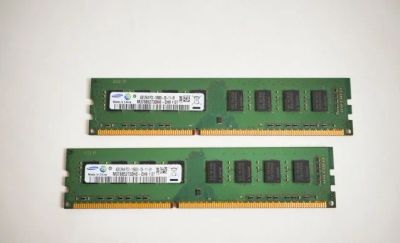 Лот: 11482218. Фото: 1. Оперативная память Samsung DDR3... Оперативная память