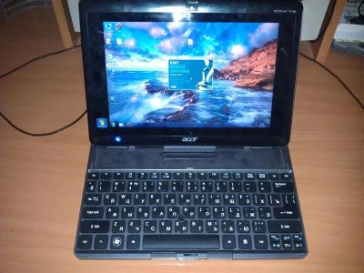 Лот: 3716856. Фото: 1. Acer Iconia Tab W501. Планшеты
