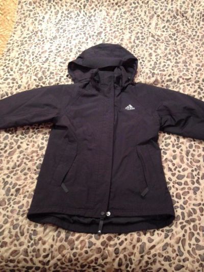 Лот: 7056468. Фото: 1. ветровка adidas - оригинал. Верхняя одежда