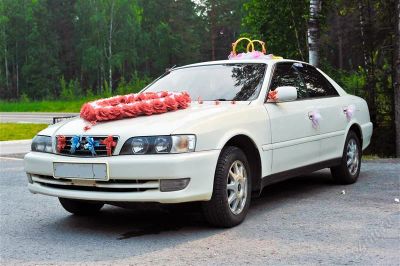 Лот: 3536171. Фото: 1. Toyota Chaser. Автомобили