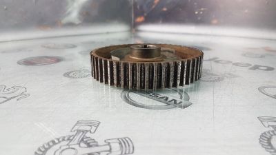 Лот: 24406675. Фото: 1. Шестерня распредвала Volkswagen... Двигатель и элементы двигателя
