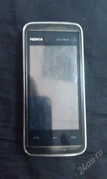 Лот: 2073305. Фото: 1. nokia 5530. Смартфоны