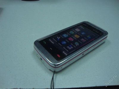 Лот: 1096455. Фото: 1. Nokia 5530 XpressMusic. Смартфоны