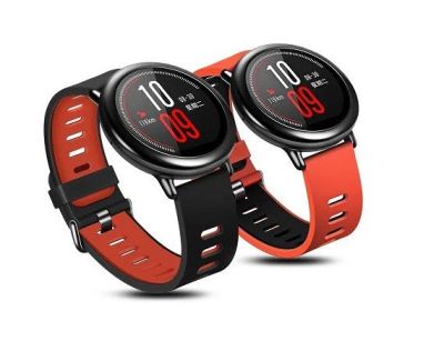 Лот: 12178116. Фото: 1. Умные часы Xiaomi Amazfit Sport... Смарт-часы, фитнес-браслеты, аксессуары
