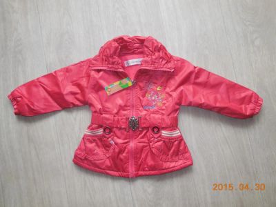 Лот: 5483592. Фото: 1. Новый Плащ р.104. Верхняя одежда