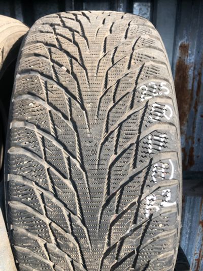 Лот: 25037125. Фото: 1. (1шт) 225-50-17 Nokian Hakkapelitta... Шины