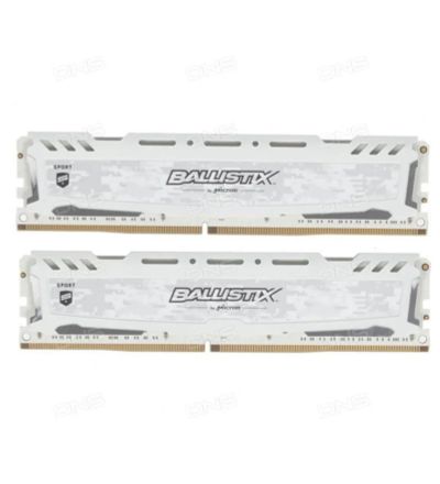 Лот: 16229321. Фото: 1. DDR4 Ballistix Sport LT 32 GB... Оперативная память