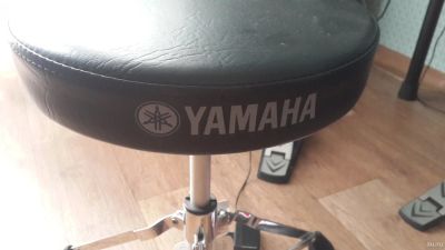 Лот: 12706506. Фото: 1. Стул барабанщика Yamaha. Новый. Ударные