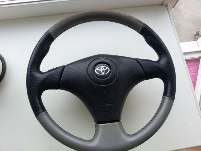 Лот: 4252928. Фото: 1. Руль Toyota SRS Airbag. Салон