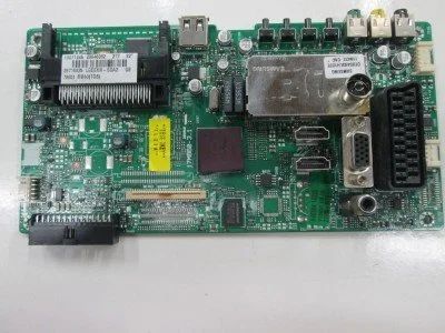 Лот: 9477051. Фото: 1. main , 17mb60-3.1 ,тв toshiba... Запчасти для телевизоров, видеотехники, аудиотехники