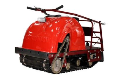 Лот: 20622897. Фото: 1. Мотобуксировщик MOTODOG 500 Mini... Другое (мототехника)
