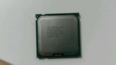 Лот: 6720739. Фото: 1. Процессор Xeon X5450 аналог Core... Процессоры