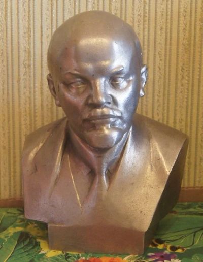 Лот: 6798294. Фото: 1. Ленин В.И. Предметы интерьера и быта