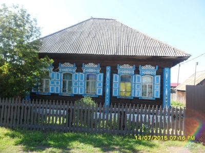 Лот: 5953277. Фото: 1. Дом с участком. Курагино. Дома