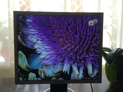 Лот: 4602225. Фото: 1. Монитор samsung SyncMaster 940N. ЖК-мониторы