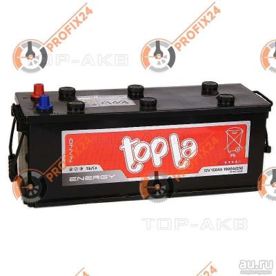 Лот: 13456657. Фото: 1. Аккумулятор Topla Top 164912... Аккумуляторы