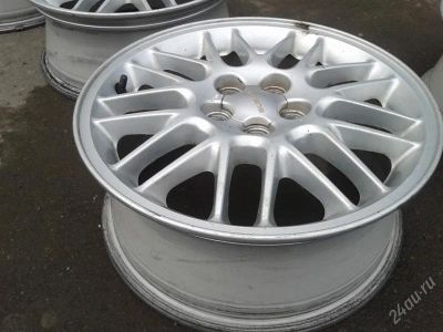 Лот: 1323544. Фото: 1. Диски для Subaru 16"/ширина 6... Диски